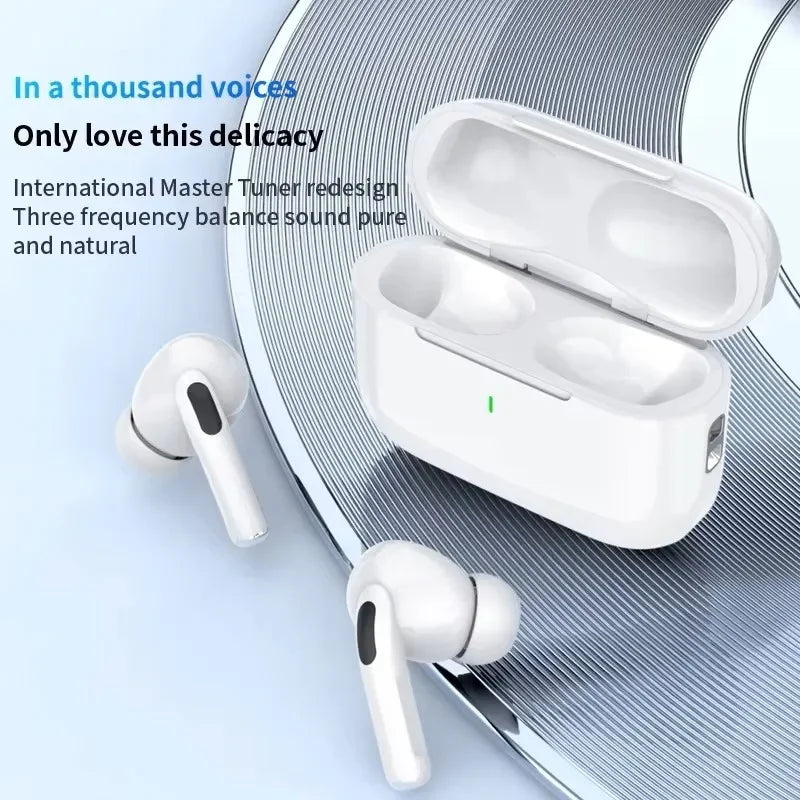 Air Pro 5 TWS Max Wireless Bluetooth Earphones - Gadgets