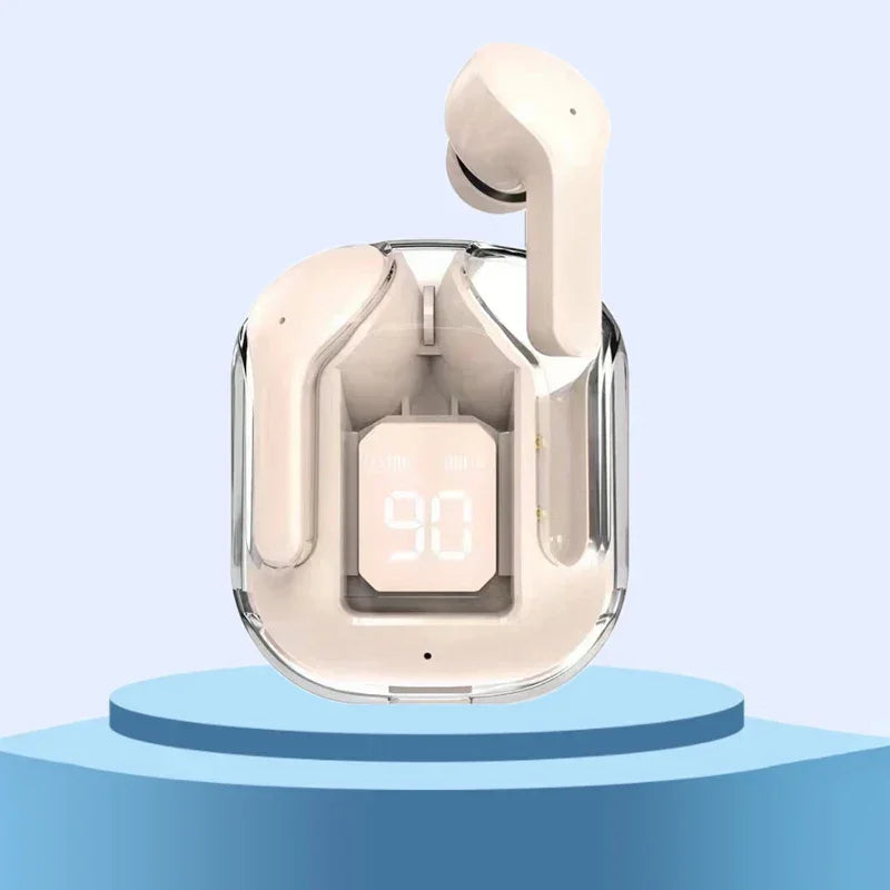 DIXSG TWS Wireless Earphones with LED Display - Gadgets