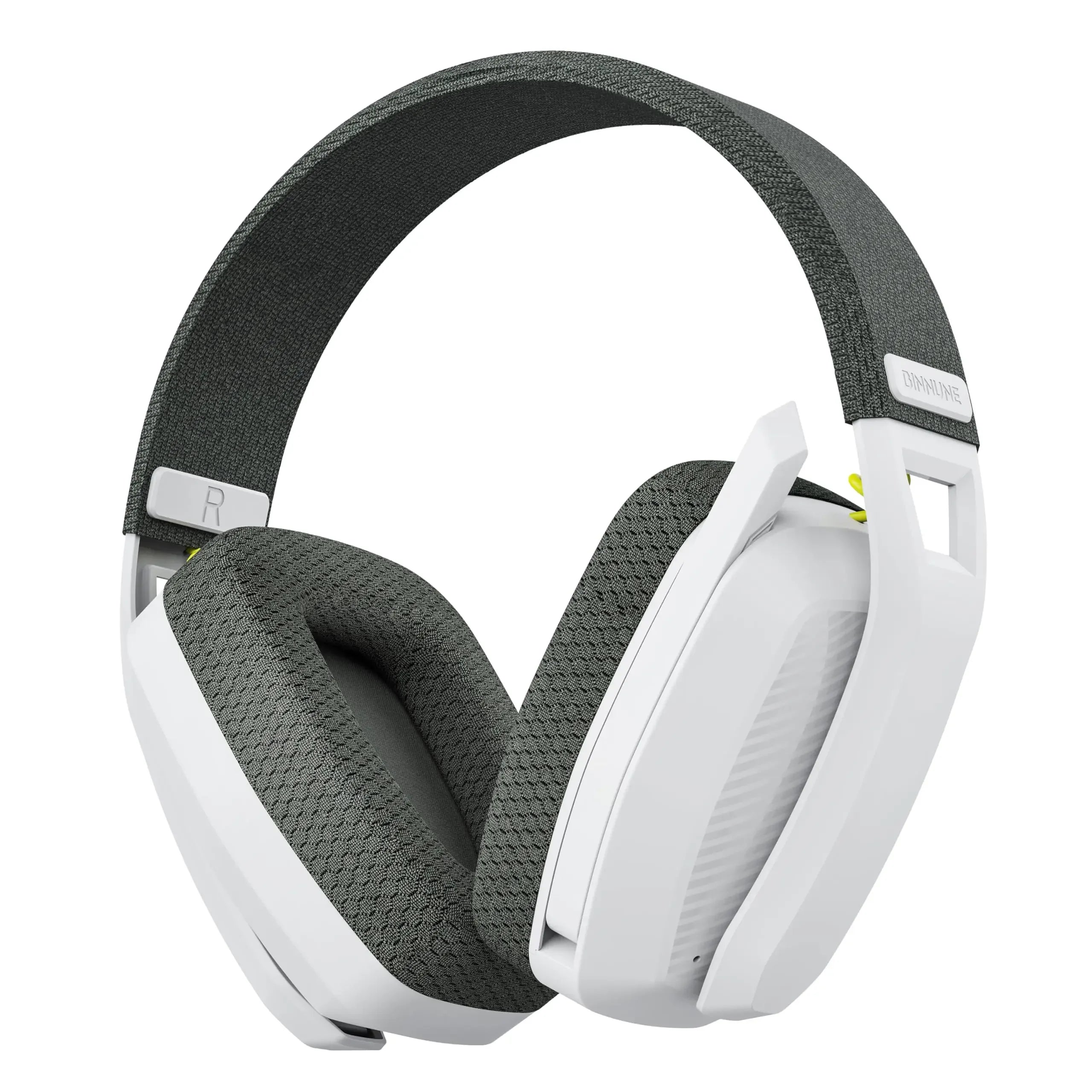 BINNUNE BW06 2.4GHz Wireless Gaming Headset with Mic - Gadgets
