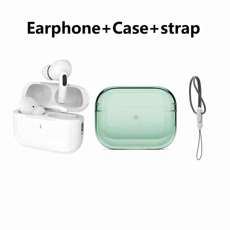 Air Pro 5 TWS Max Wireless Bluetooth Earphones - Gadgets