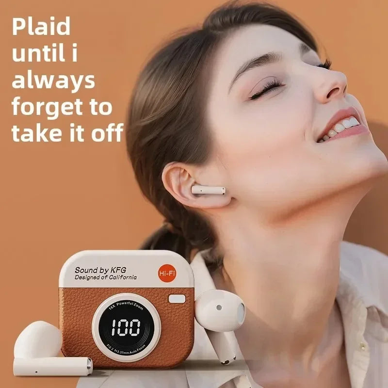 TWS Q86 Wireless Bluetooth Headset Music Sports Earbuds - Gadgets