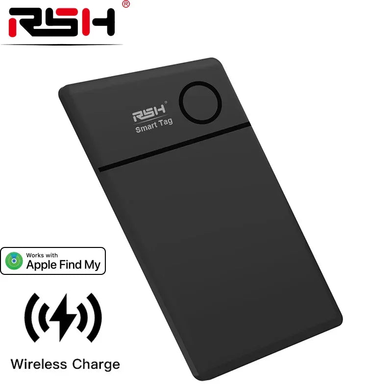 Smart Card Tracker - Wireless Rechargeable Anti-Lost Item Locator - Gadgets