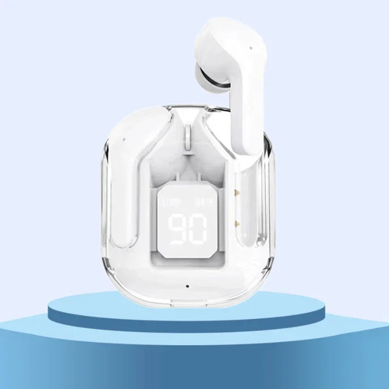 DIXSG TWS Wireless Earphones with LED Display - Gadgets