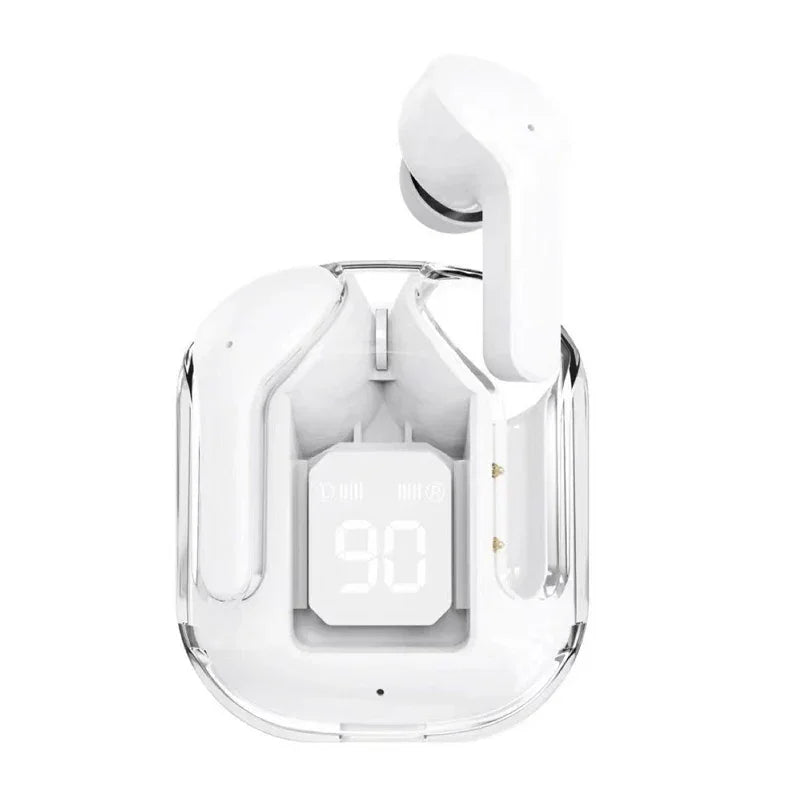BUNKIMX Original T2 Wireless Bluetooth Earphone - Gadgets