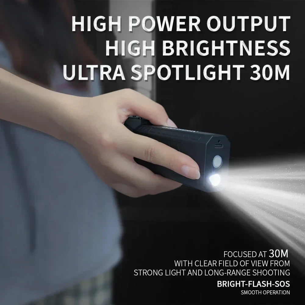 CROSSGUN X3 Pro Violent Blower Fan - Gadgets