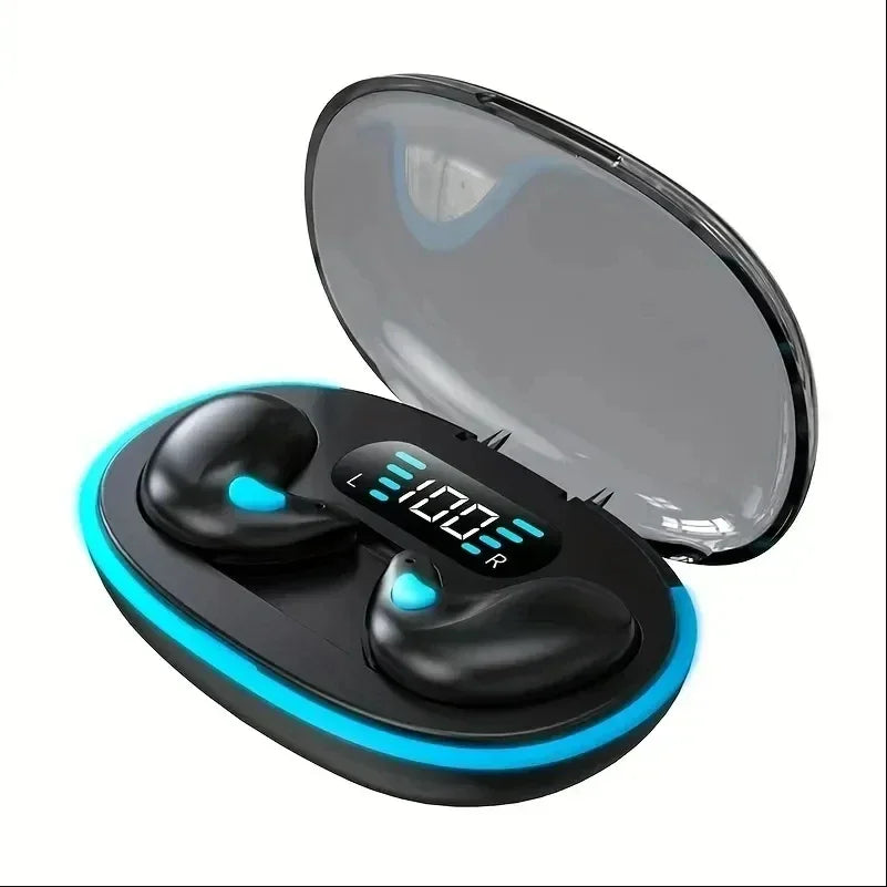 X55 Sleeping Earbuds Wireless Mini Headphones - Gadgets