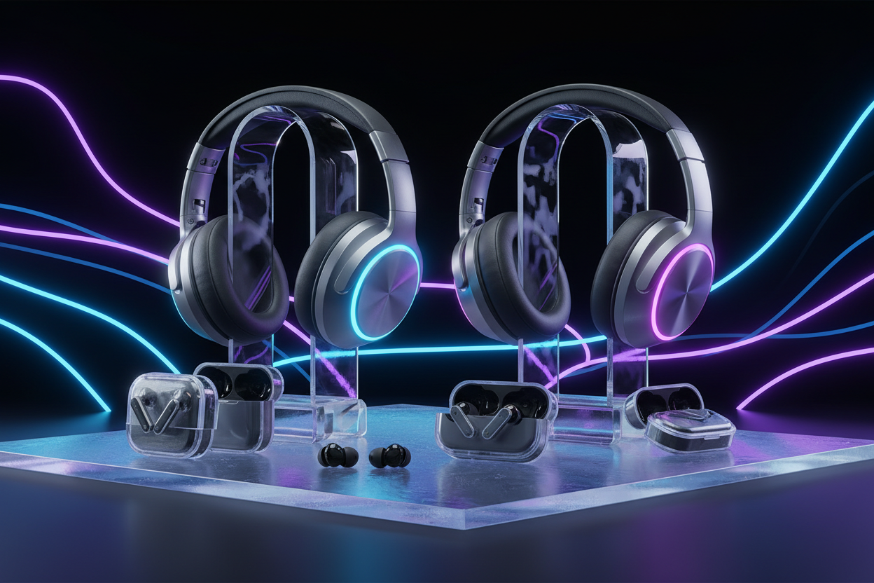 Headphones