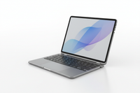 CRELANDER Dual-Screen Laptop — 14"+14" 2K Touch, 2-in-1 360° Flip, Intel N95/N100 — product image 25