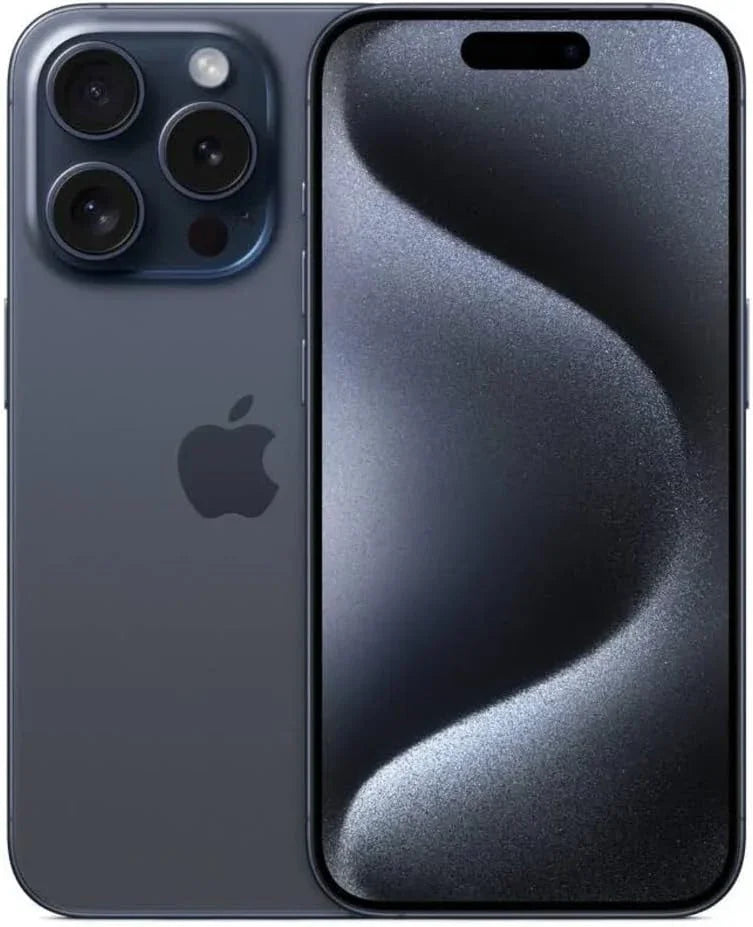 1TB / Blue Titanium / AT&T