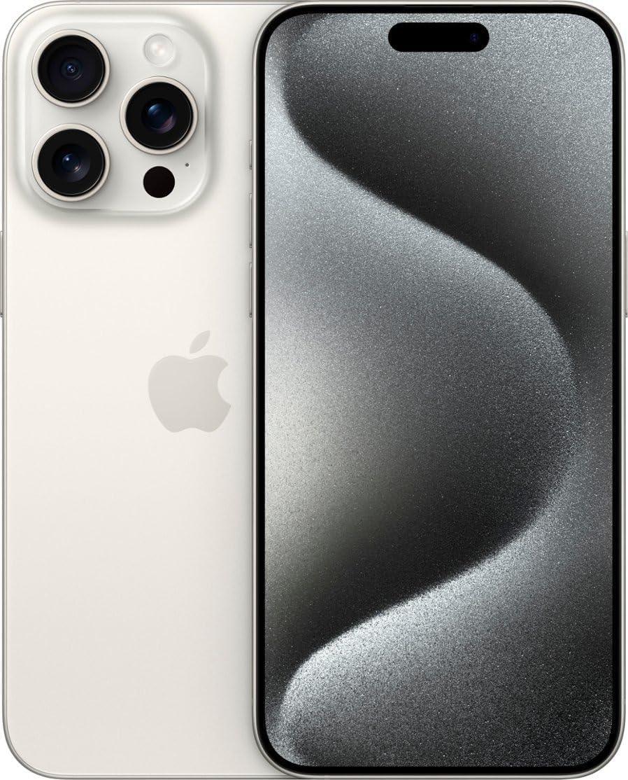 256GB / White Titanium / Verizon