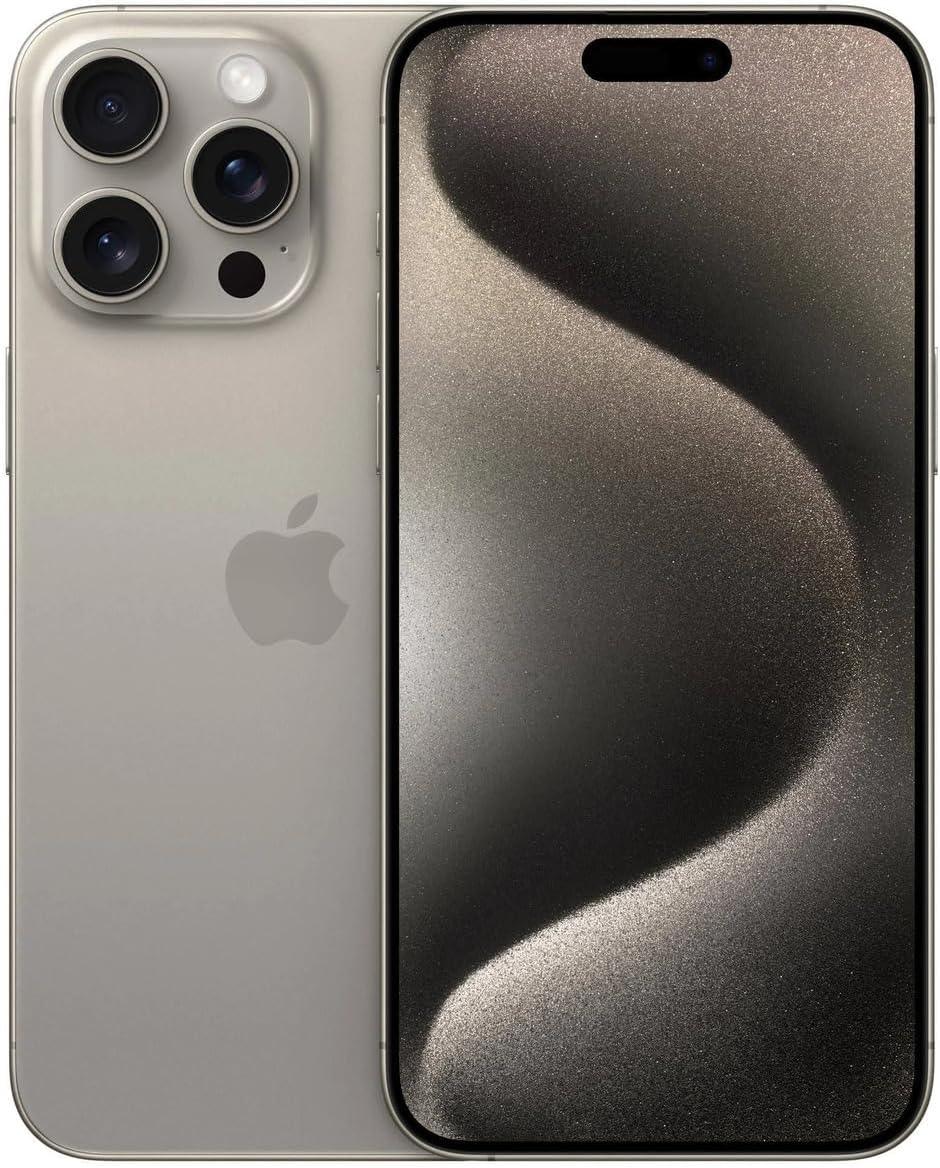1TB / Natural Titanium / Verizon