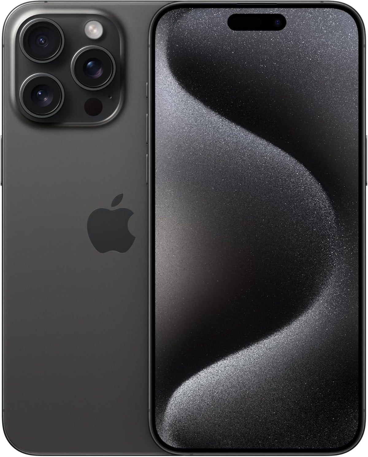 256GB / Black Titanium / Boost