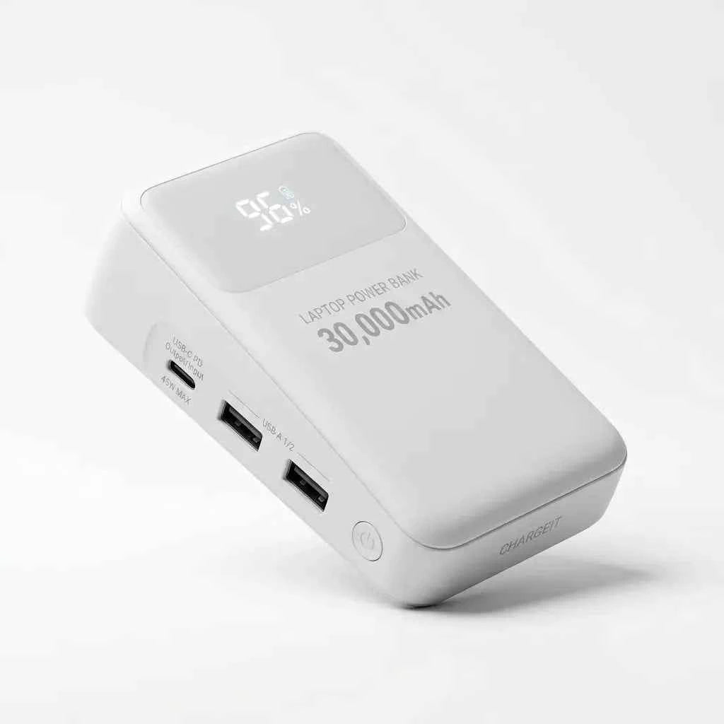 30,000mAh Laptop Power Bank