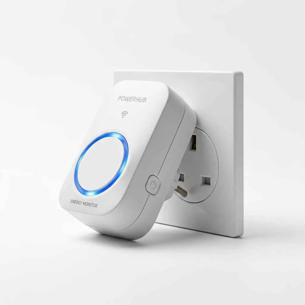 Smart Plug with Energy Monitor