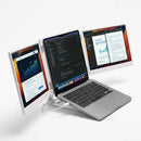 Dual-Screen Laptop Extender