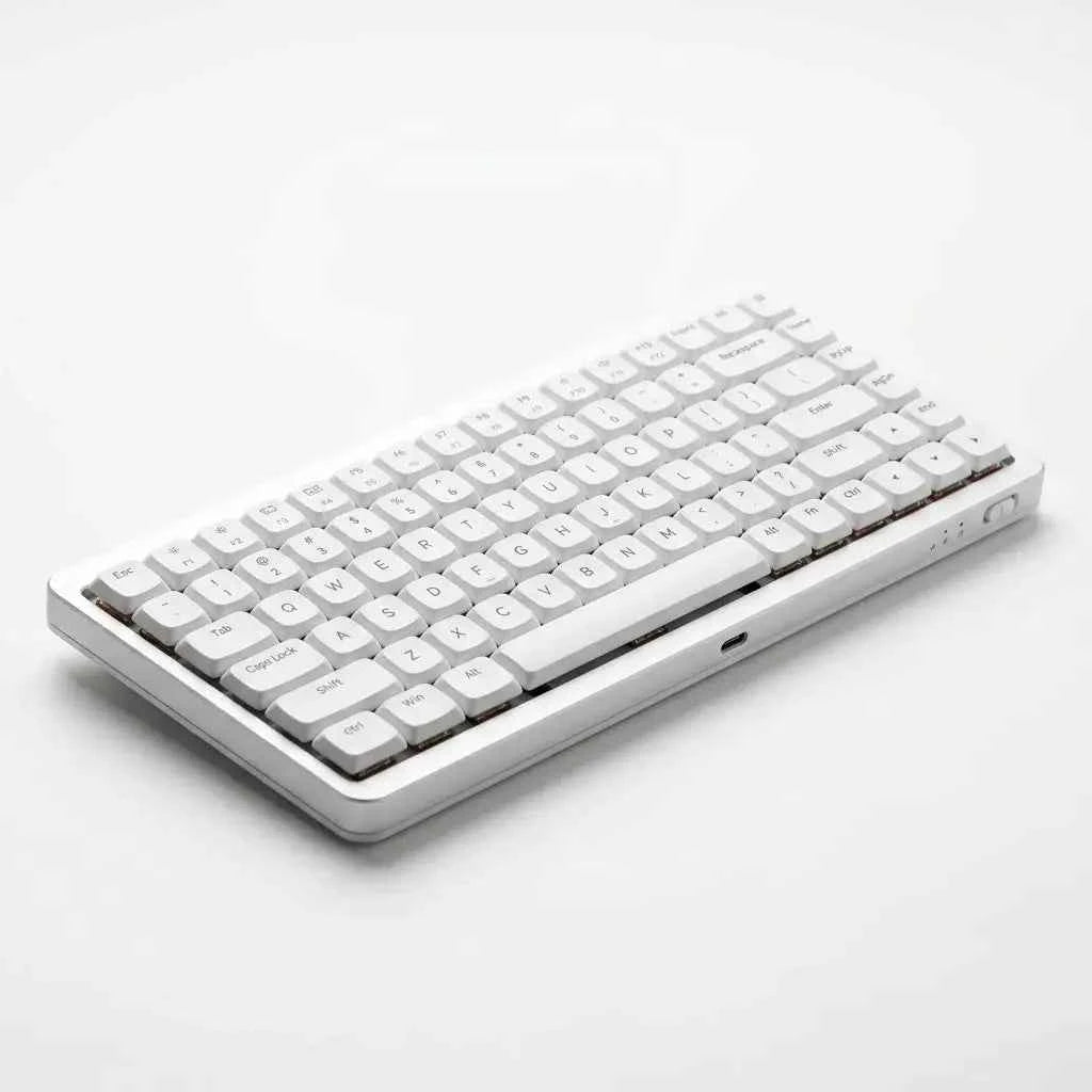 Low-Profile Mechanical Keyboard