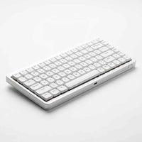 Low-Profile Mechanical Keyboard