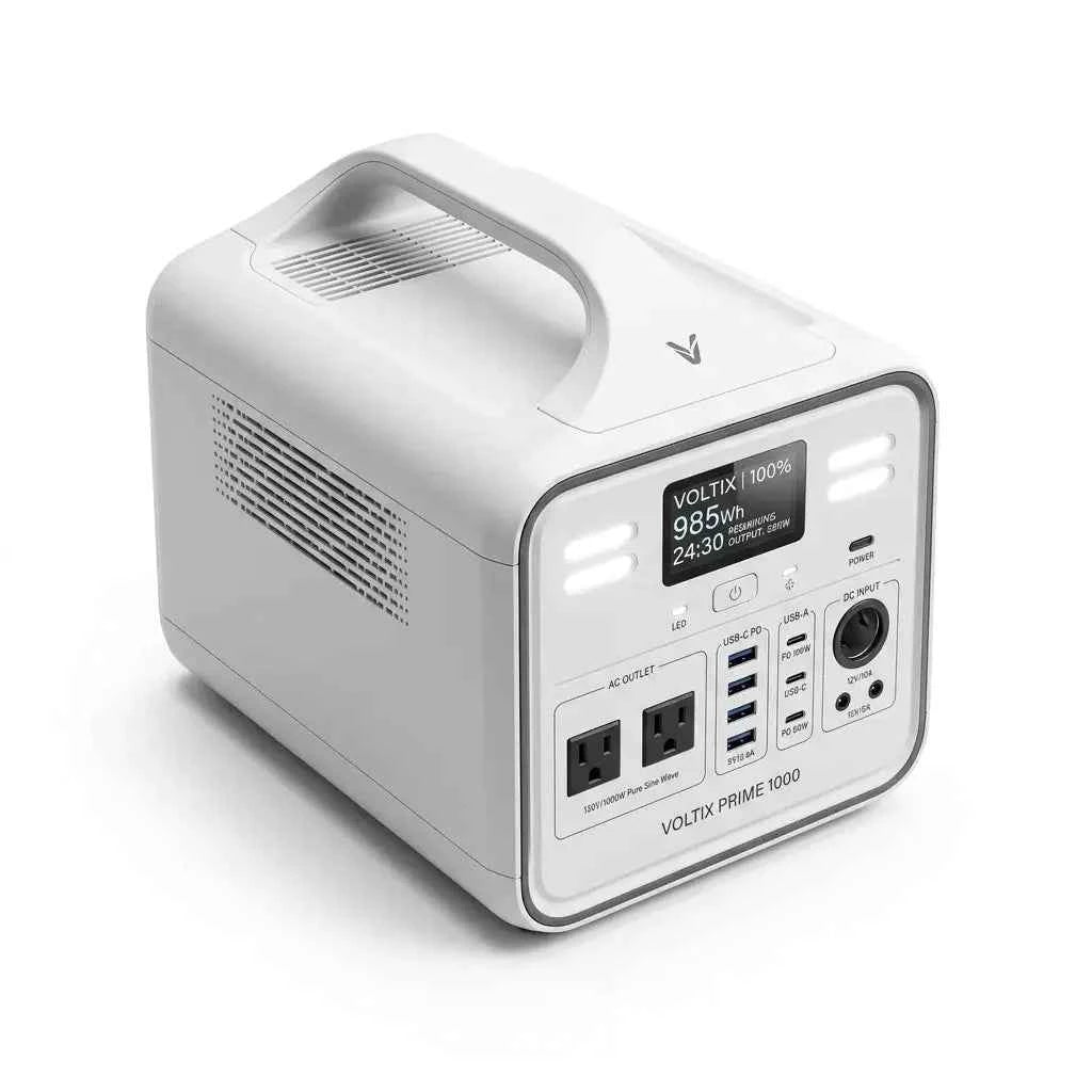 Portable Power Station
