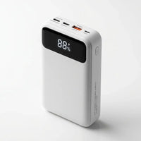 20,000mAh Fast Charging Power Bank