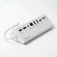 10-in-1 USB-C Docking Station