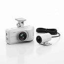 Dual Front/Rear Dash Camera