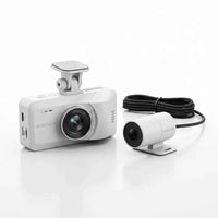Dual Front/Rear Dash Camera
