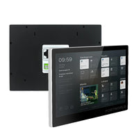 [Hot Cake]YC-SM10P Smart Home Tablet 10 Inch 2GB 32GB Android 11 RJ45 POE Tablet Inwall Mount