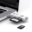EONLINE 2 in 1 Card Reader USB 3.0 to TF Memory Card Adapter - Gadgets