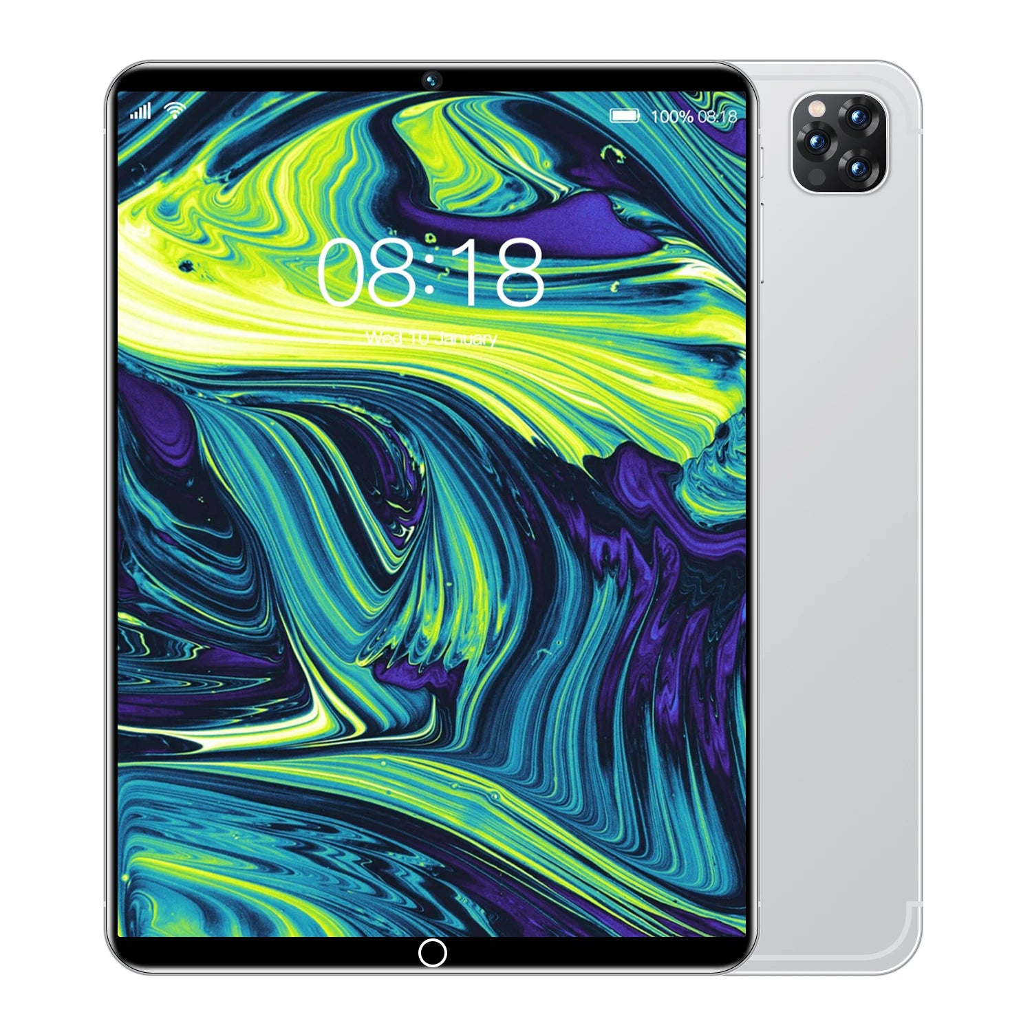 Android Tablet 10.1 Inch 12GB+512GB Tablet PC With Phone Call Tablet Support OEM Customized Brand