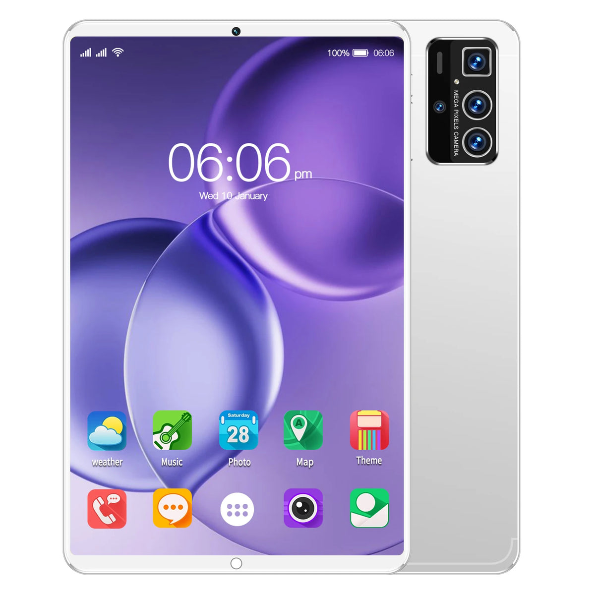 White / 1TB / 16g|24MP|32MP