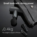 Booster Mini X Massage Gun - Ultimate Portable Percussion Massager - Gadgets