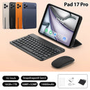 Global Version 5G Pad 17 Pro Max 10.1Inch Android Tablet 16GB+1TB 10000mAh Battery