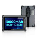 ONERugged M80T Rugged Tablet, 8 Inch  Android Industrial  PC, 550 Nits, IP65 Waterproof, 10000mAh Battery,  NFC/Barcode Scanner