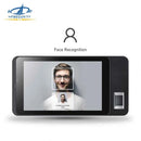 HFSecurity FP07  7 Inch Biometric Tablet Android Fingerprint Card Scan Mobile Handheld Tablet with Free SDK API