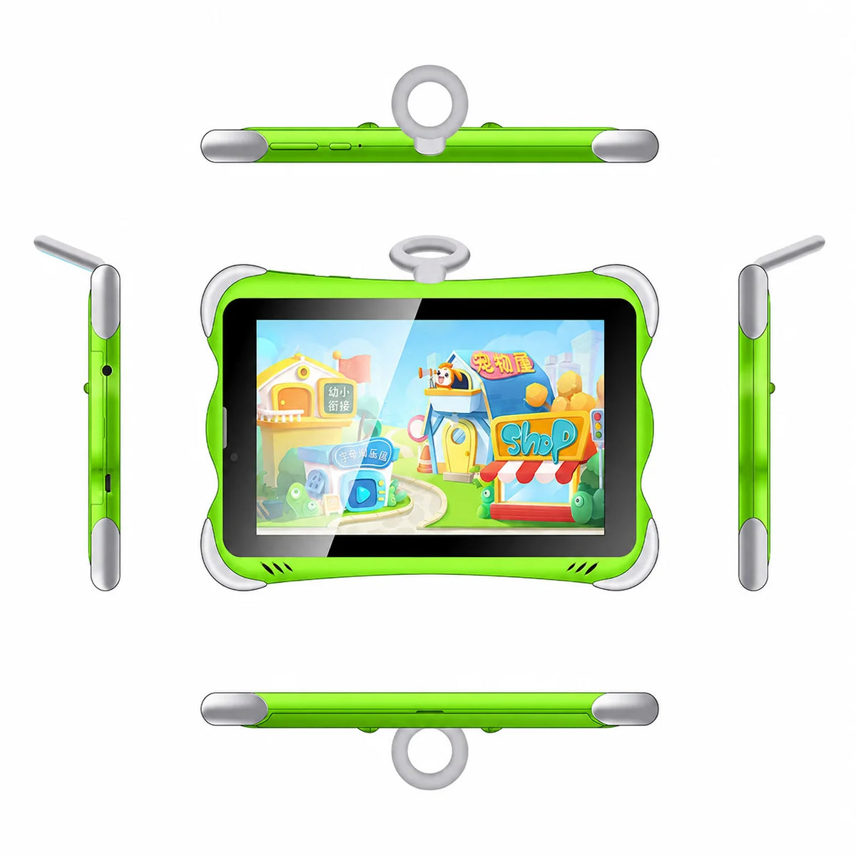 Green / 16 GB / 1g|2MP|5MP