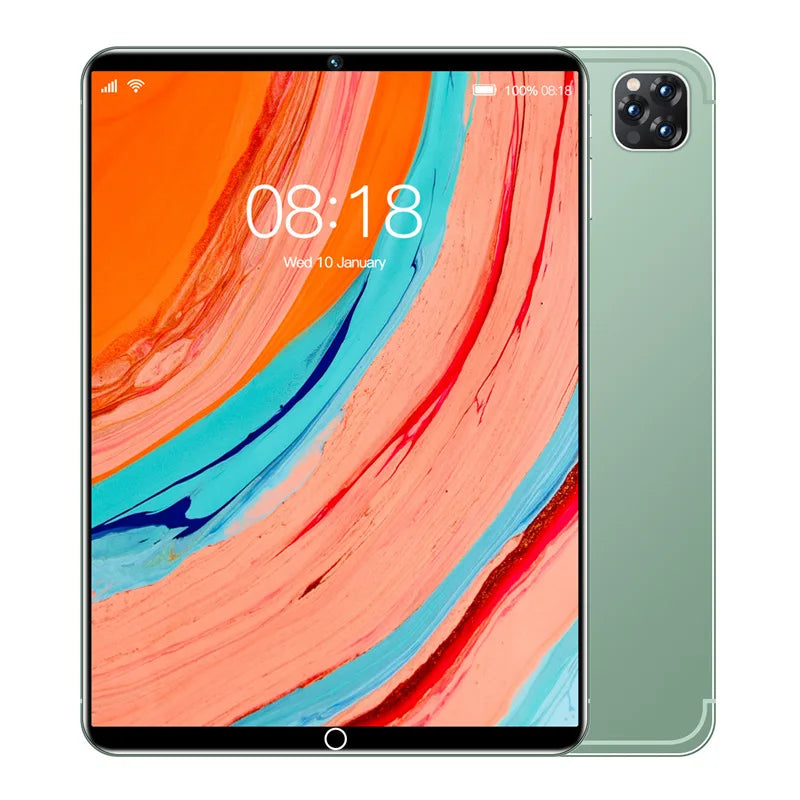 Green / 512 GB / 12Gb|8 MP|5MP
