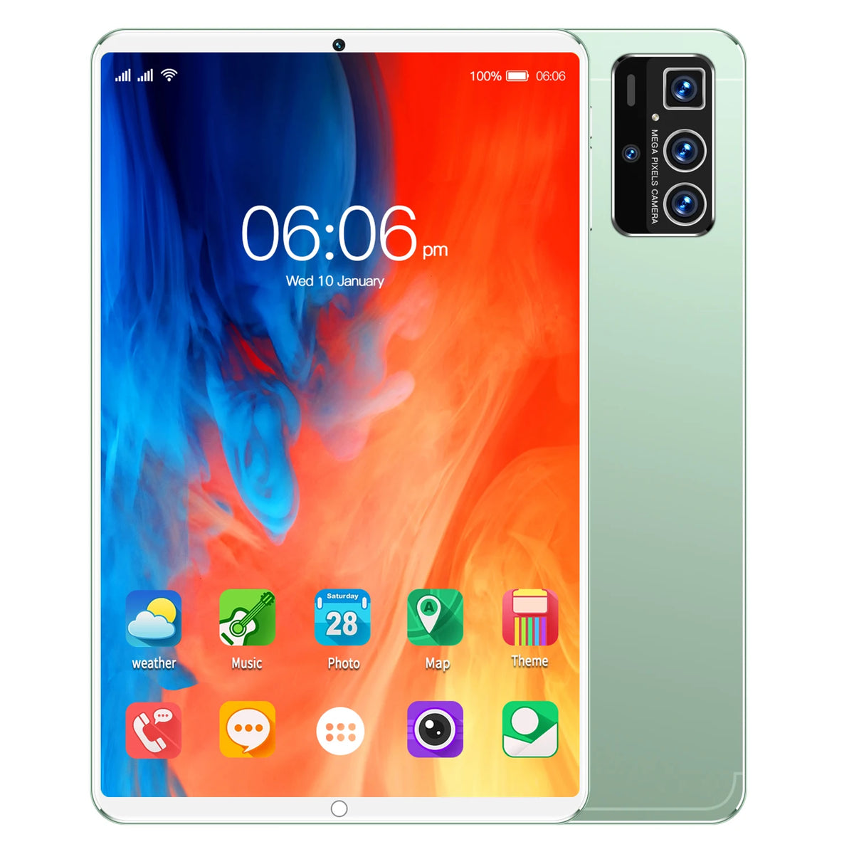 Green / 1TB / 16g|24MP|32MP