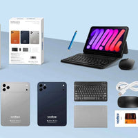 New Npad23 Adult Tablet 10.1" Capacitive Screen Allwinner 4G Call Android Tablet PC 3GB RAM