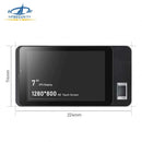HFSecurity FP07  7 Inch Biometric Tablet Android Fingerprint Card Scan Mobile Handheld Tablet with Free SDK API