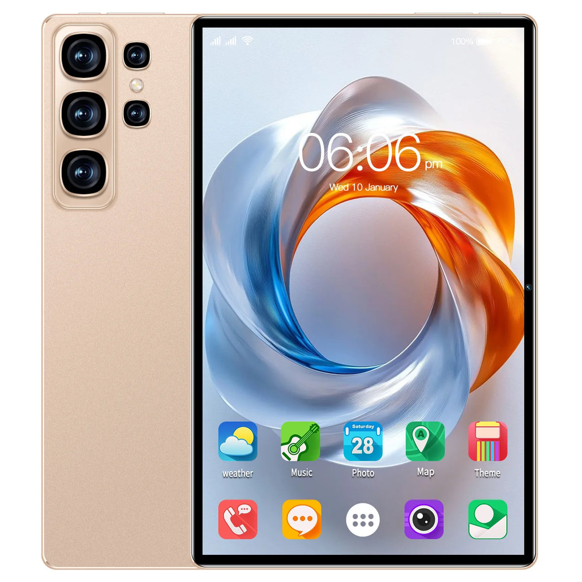 Gold / 2 TB / 24G|24.0MP|32MP