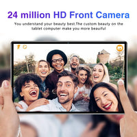 24G+2TB 2025 NEW S26Ultra 11 Inch Android 15 Tablet with Dual SIM 4G Phone Call Function Professional Use Memory