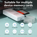 EONLINE 2 in 1 Card Reader USB 3.0 to TF Memory Card Adapter - Gadgets