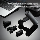 Booster Mini X Massage Gun - Ultimate Portable Percussion Massager - Gadgets