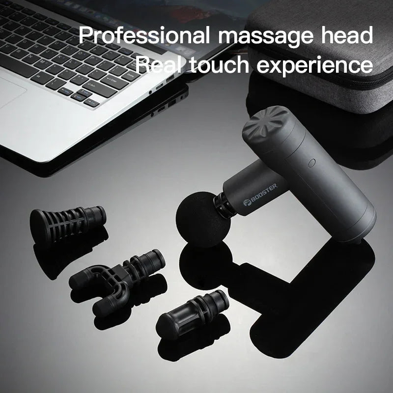 Booster Mini X Massage Gun - Ultimate Portable Percussion Massager
