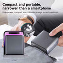 140W Smart AI Digital Display GaN Charger – 4-Port Fast Charging Hub