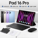 10.1-Inch Android Tablet Bundle with Keyboard, Mouse, Case & Stylus