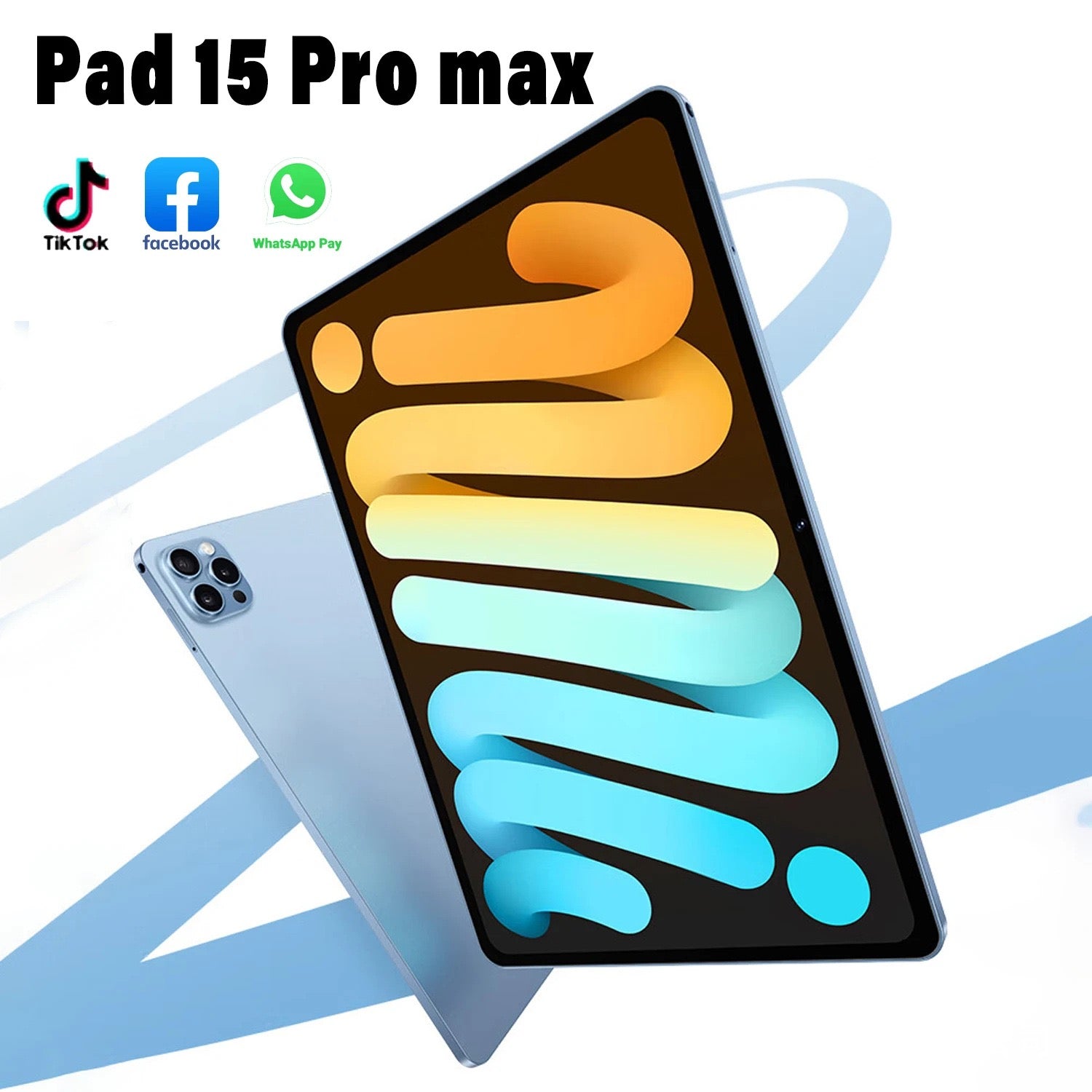 10.1-Inch Android Tablet Bundle with Keyboard, Mouse, Case & Stylus