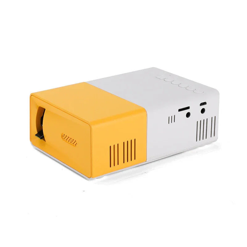 Portable Mini Projector: Cinema Anywhere
