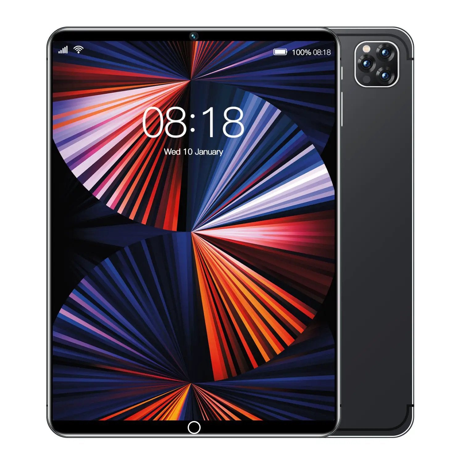10-inch Android tablet cross-border full-screen call Wifi WishShopee