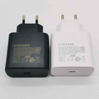 45W USB-C Fast Charger — Compact Travel Adapter